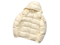Moncler Maya 70th Anniversary Down Jacket Cream