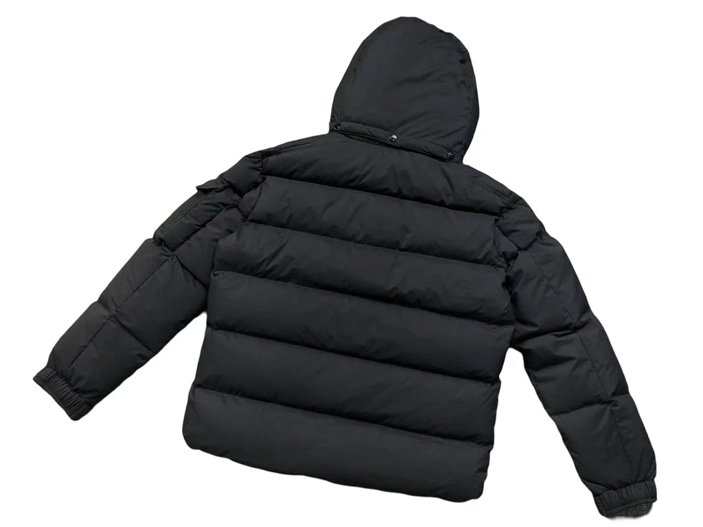 Moncler Vezere Down Jacket in Triple Black