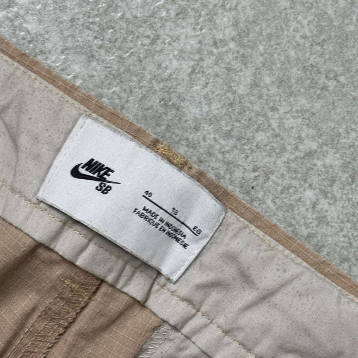Vintage Nike Cargohose (XL)