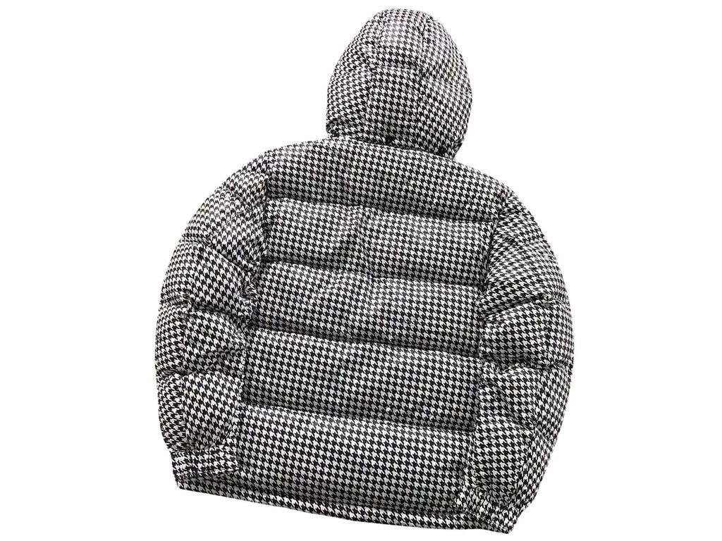 Moncler x Fragment Hiroshi Fujiwara Socotrine Down Jacket in White