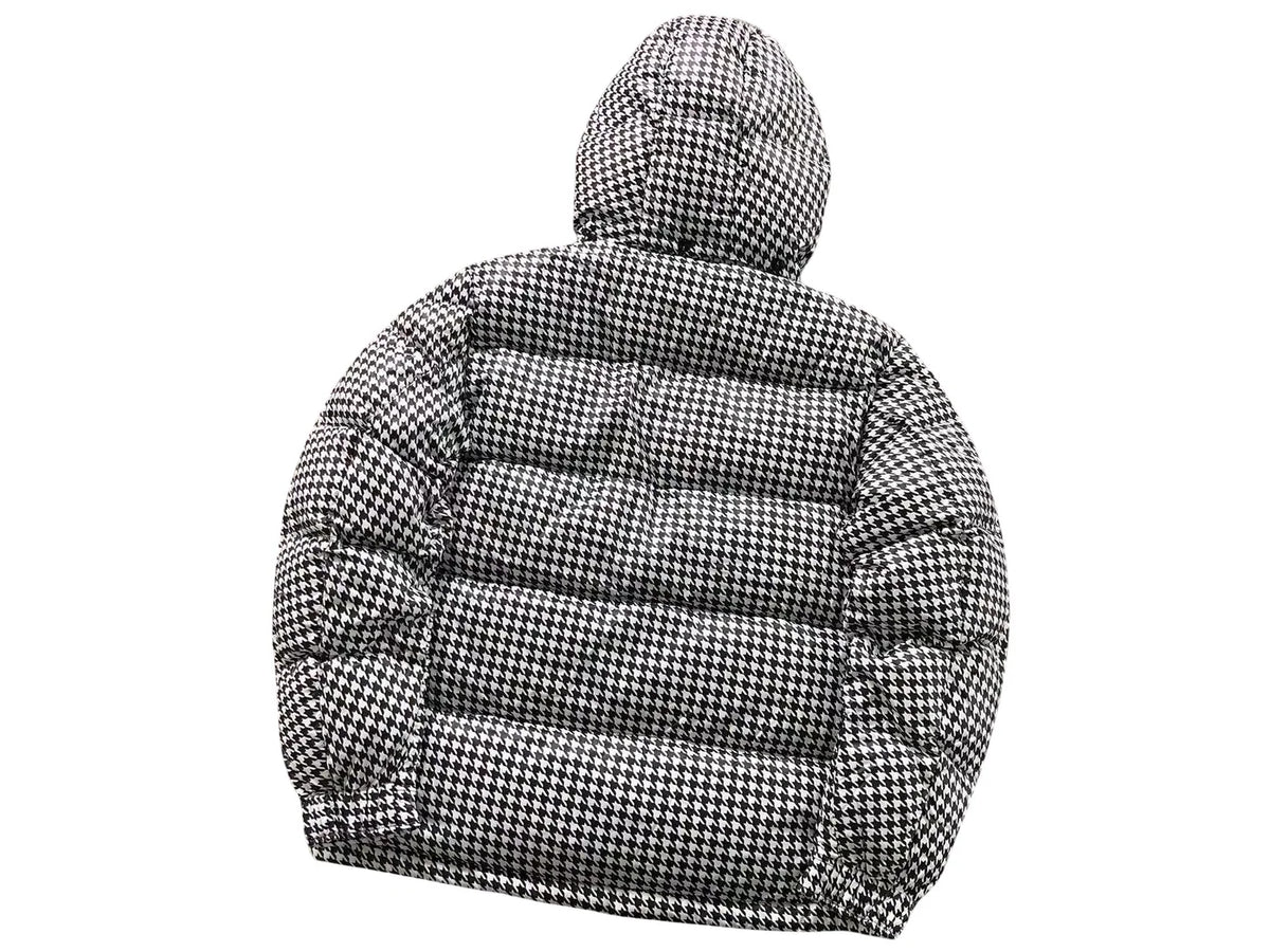 Moncler x Fragment Hiroshi Fujiwara Socotrine Down Jacket in White