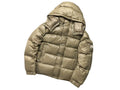 Moncler Maya 70th Anniversary Down Jacket in Khaki