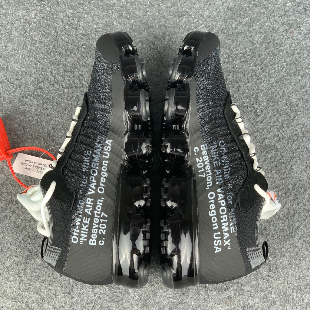 Off-White x Air VaporMax 'The Ten'