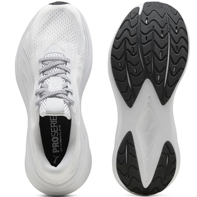 Women's Maxima Pro Puma White-Feather Gray (313793 08)