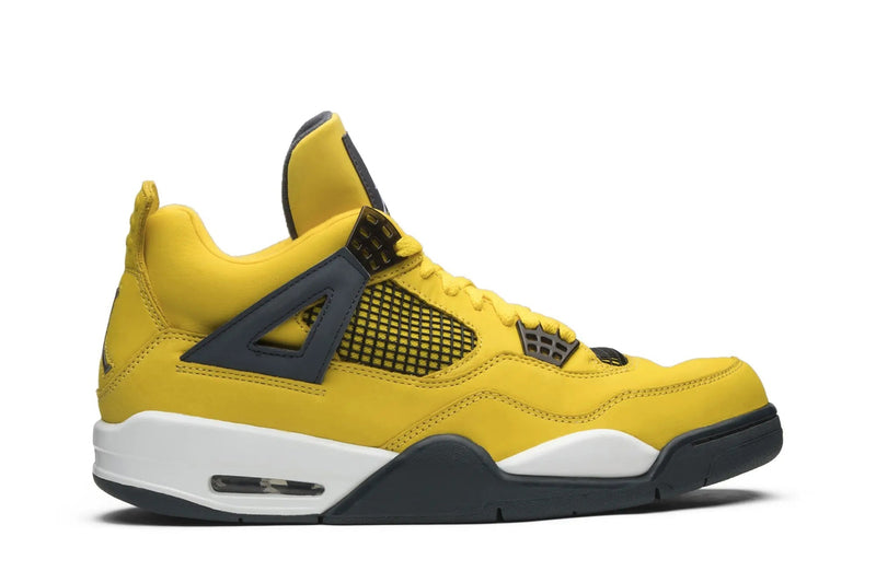 Nike Air Jordan 4 Retro LS 'Lightning' (2006)