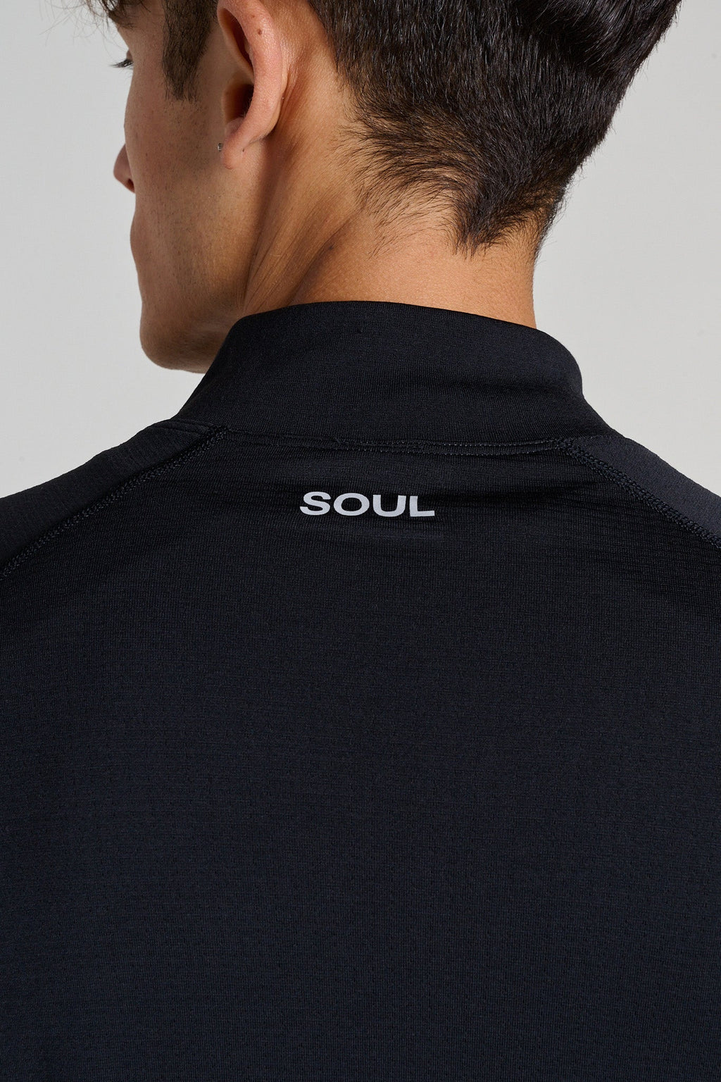 Metal Vent Tech Half Zip