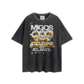 Gallery Dept T Shirts High Street Loose Washed T-shirt