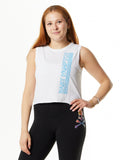 RENEE TANK WHITE EAST
