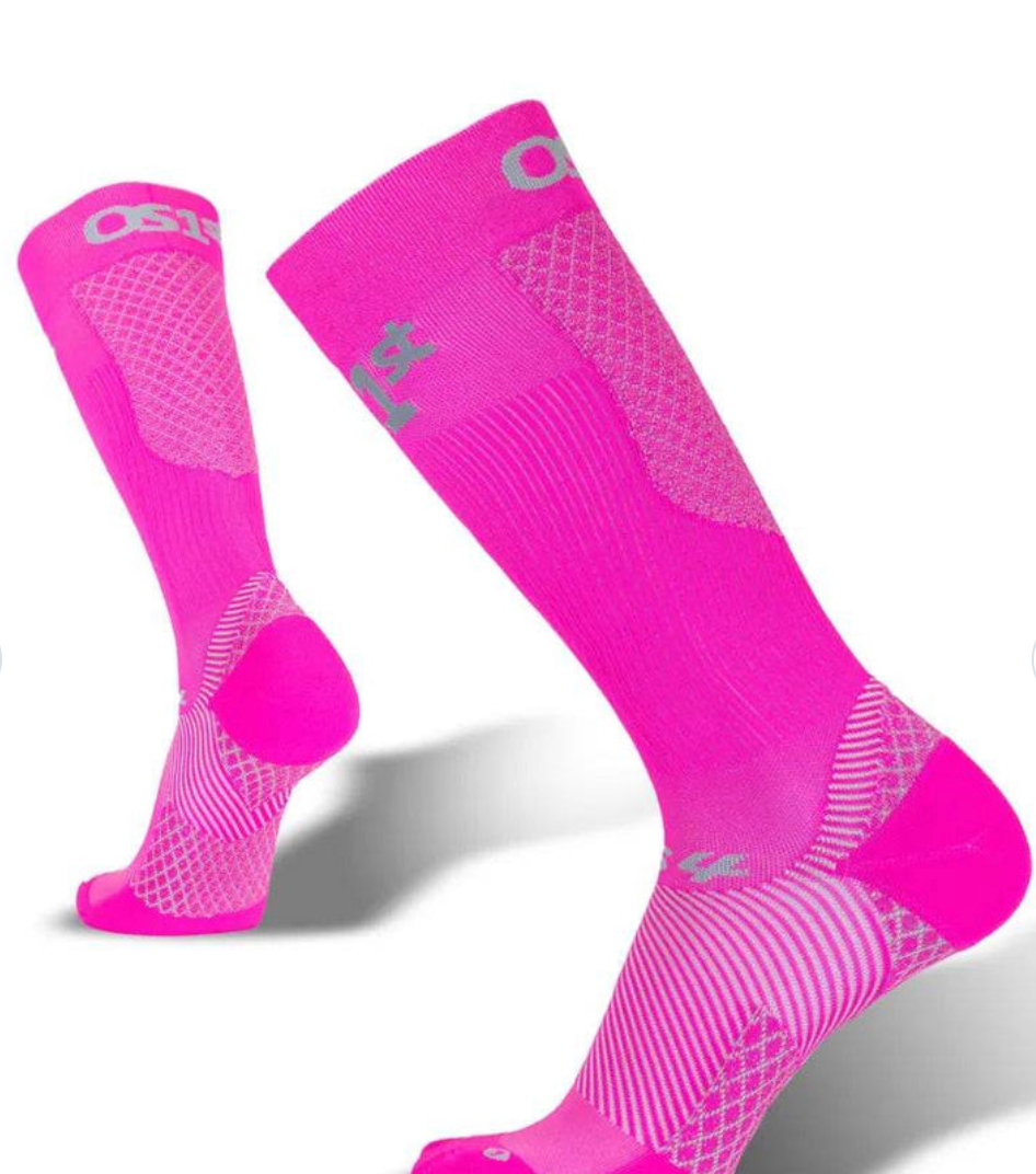 Over the Calf Compression Bracing Sock - FS4+ - OS1st