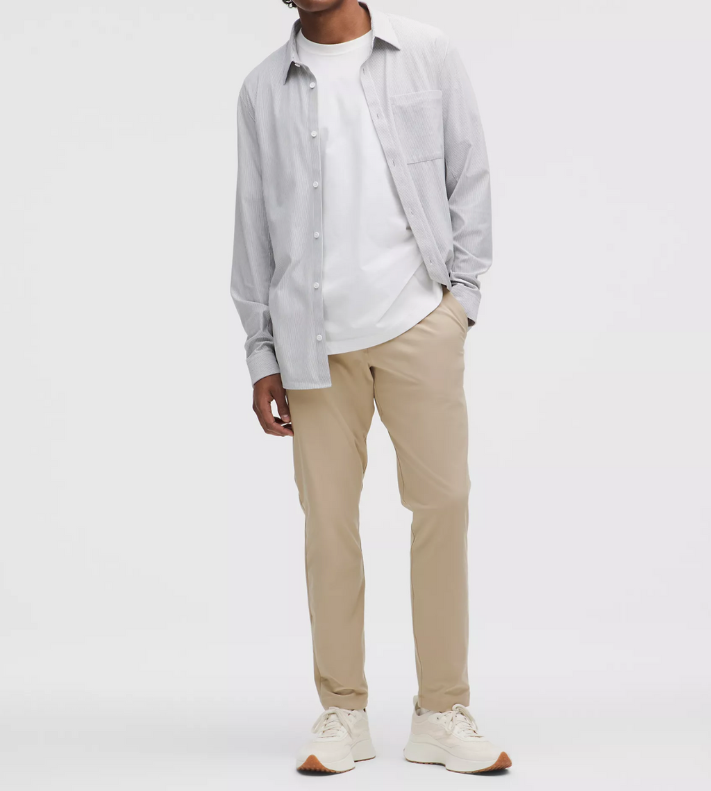 ABC Slim-Fit Trouser 32L *Warpstream