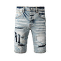 PW - Amiri Denim Shorts 6008