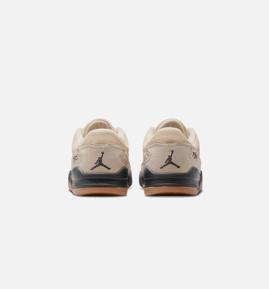 Jordan Flight Court – Men's Lifestyle Shoe | Rattan/Anthracite