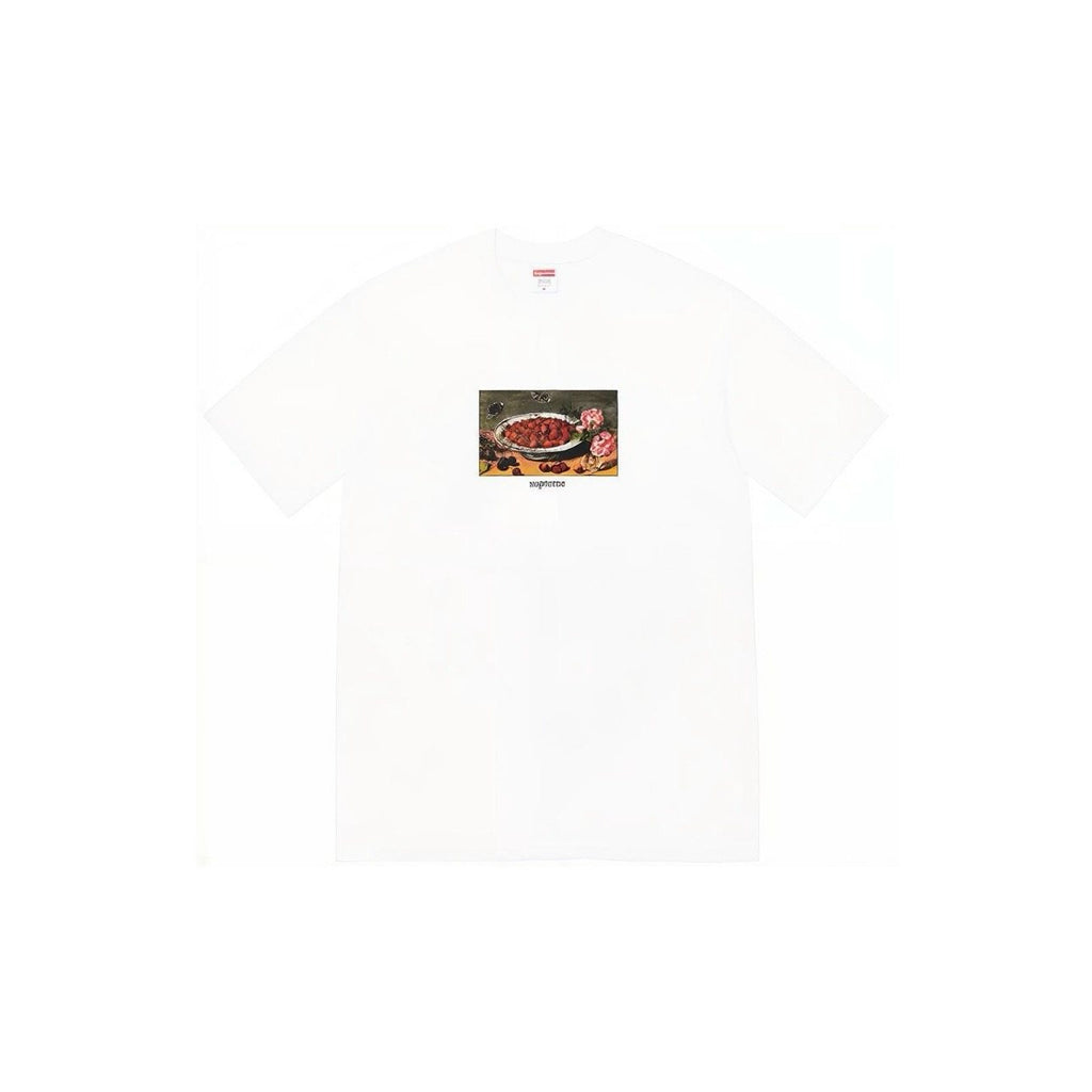 Supreme Strawberries Graphic T-Shirt