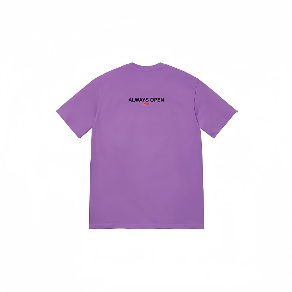 Supreme Gas Graphic Short-Sleeve T-Shirt