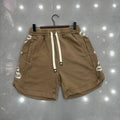 Godspeed Gothic Side Graphic Shorts