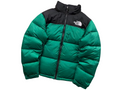 The North Face 1996 Retro Nuptse Down Jacket in Teal