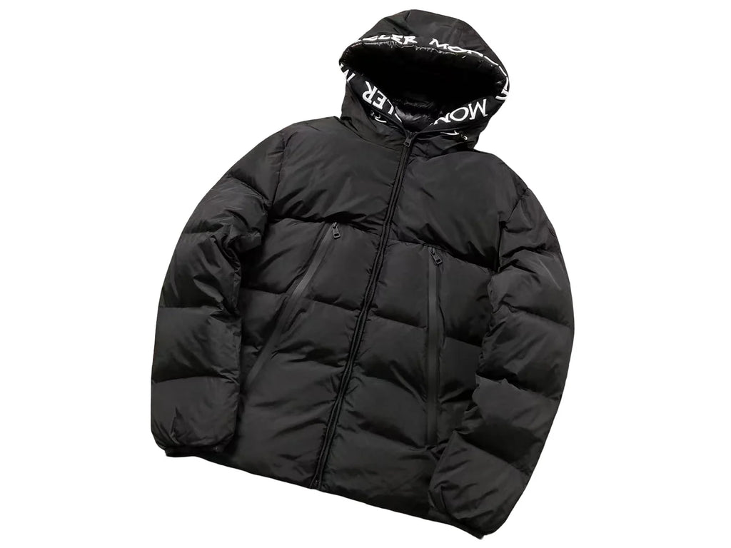 Moncler Montcla Down Jacket in Black