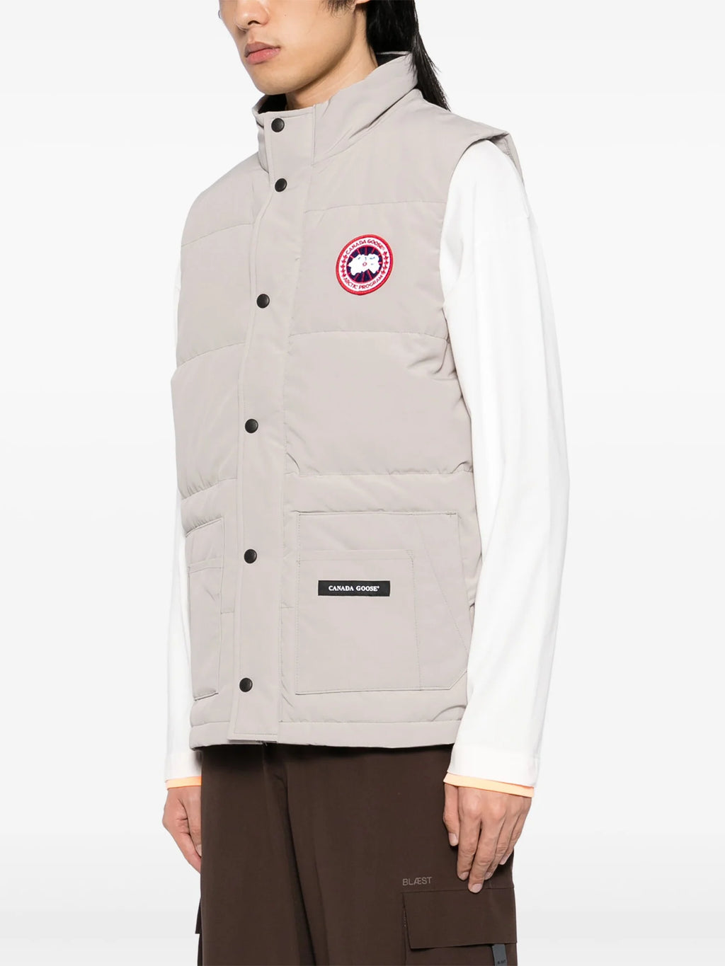 Canada Goose Men's Freestyle Crew Vest