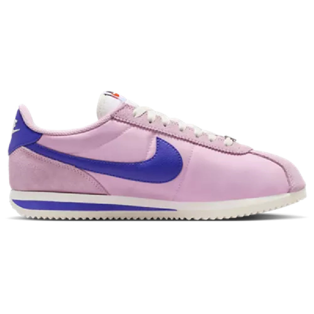 Women's Nike Cortez LT Arctic Pink/Paramount Blue (DZ2795 607)