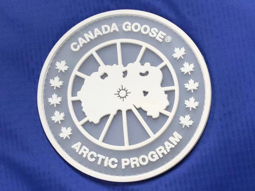 Canada Goose Arctic Freestyle Gilet in Blue