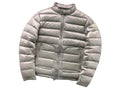 Moncler Acorus Puffer Jacket in Grey