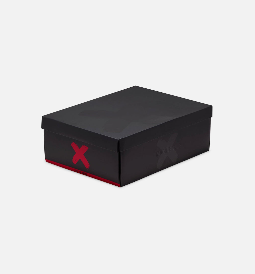 Air Jordan 1 Retro Low OG Banned Big Kids' Lifestyle Shoes - Black/Varsity Red/Summit White
