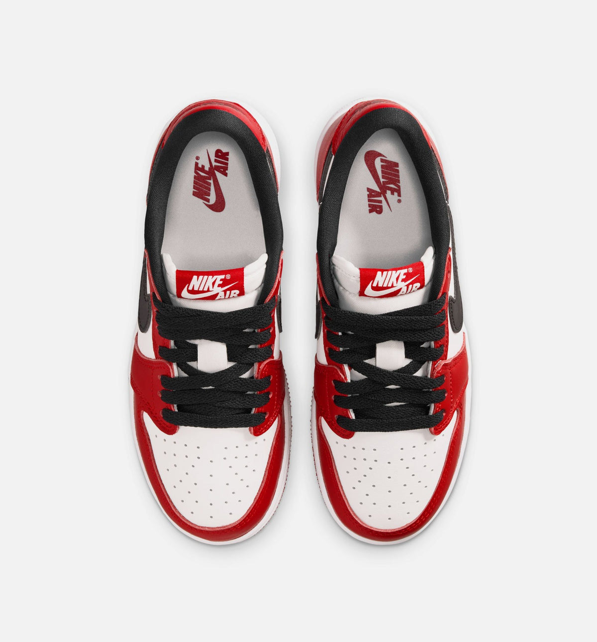 Air Jordan 1 Retro Low OG “Chicago” Grade School Shoes