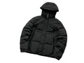 Moncler Technical Down Jacket in Black