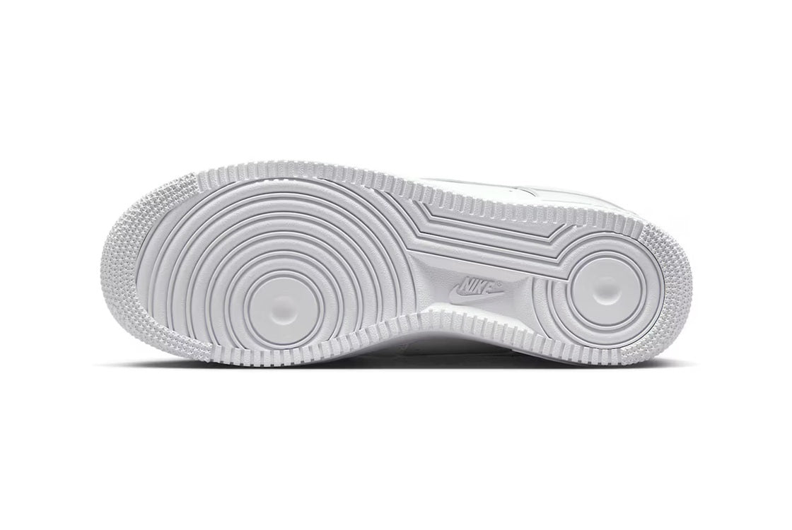 Men's Nike Air Force 1 '07 FLYEASE White/White-White (FD1146 100)
