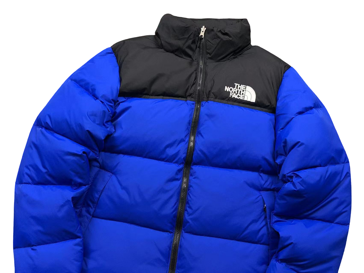 The North Face 1996 Retro Nuptse Down Jacket in Royal Blue