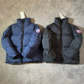 Canada Goose Lawrence Stand-Collar Puffer Jacket