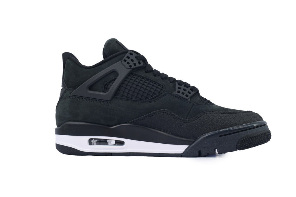 Jordan 4 Retro OG SP Nigel Sylvester Brick by Brick Black HF4340-001