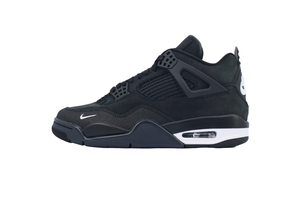 Jordan 4 Retro OG SP Nigel Sylvester Brick by Brick Black HF4340-001
