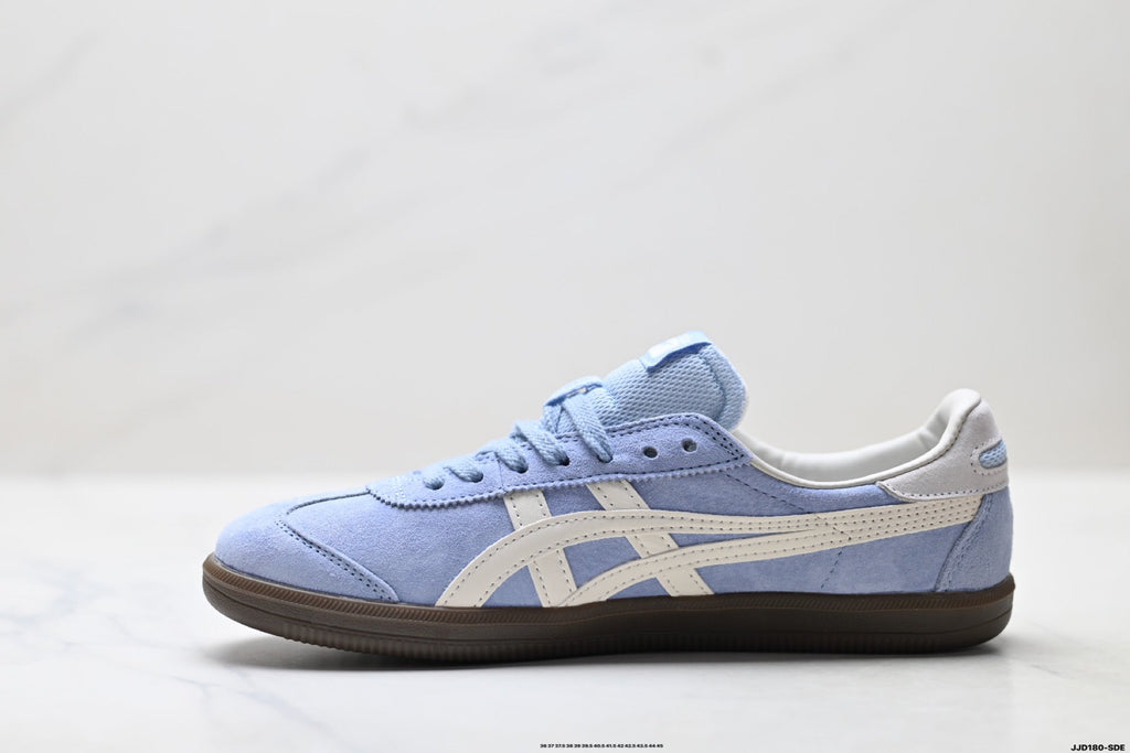 Onitsuka Tiger Tokuten Light Blue Gum Unisex Sneakers