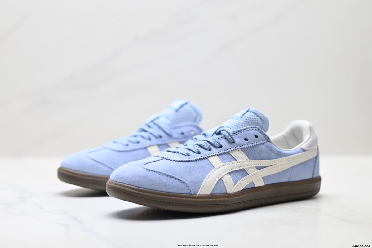 Onitsuka Tiger Tokuten Light Blue Gum Unisex Sneakers