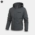 Lightweight Hooded Jacket